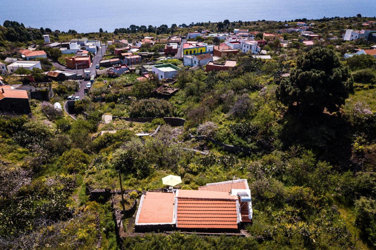 Casa Rural La Jarita Pensionat El Pinar  Eksteriør billede